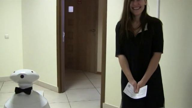 Robot GOODY в Альторос смотреть онлайн