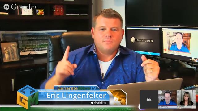 Make It Simp TV Episode #24: Internet Marketing & Technology Expert Eric Lingenfelter смотреть онлайн