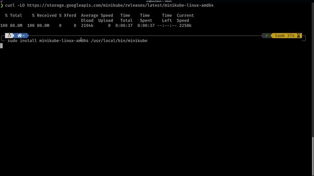 Unleashing the Power of Kubernetes Container Orchestration: Installing Kubectl and Minikube смотреть онлайн