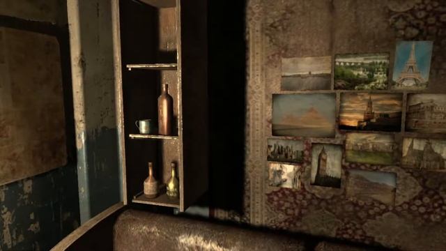 ВДНХ [Метро 2033/Xbox 360 #1] смотреть онлайн