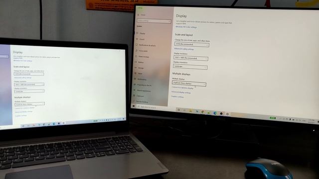 Extend the display || Make Two Monitors Show Different Things || Dual Monitor Setup смотреть онлайн