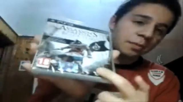 UNBOXING ASSASSIN'S CREED 4 BLACK FLAG PS3 [ITA] смотреть онлайн