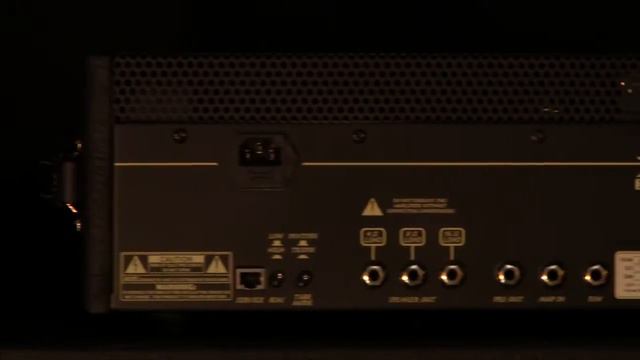 Travis Larson performing with DV Mark amplifiers смотреть онлайн