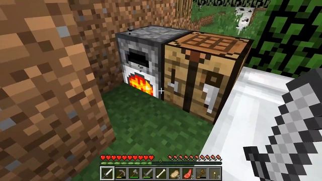 Что скрывает сид 666? Minecraft мистика! смотреть онлайн