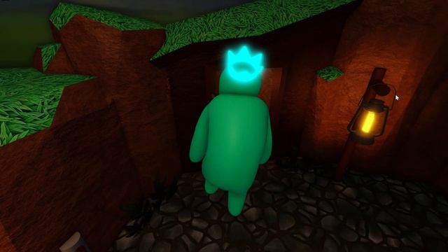 What if I BECOME Rainbow Blue Rainbow Friends ROBLOX смотреть онлайн