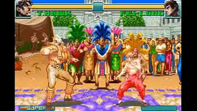 All Skins/Colours Part 4 - Super Street Fighter II Turbo Revival смотреть онлайн