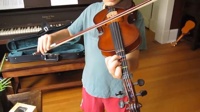 Luca Violin смотреть онлайн