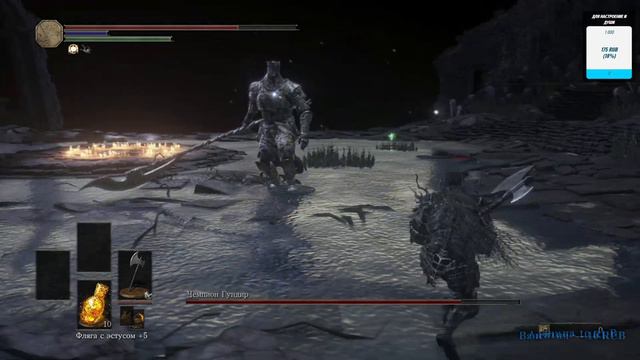 DARK SOULS 3 прохождение от TEST DRIVE Play часть 12 на XBOX Series X смотреть онлайн