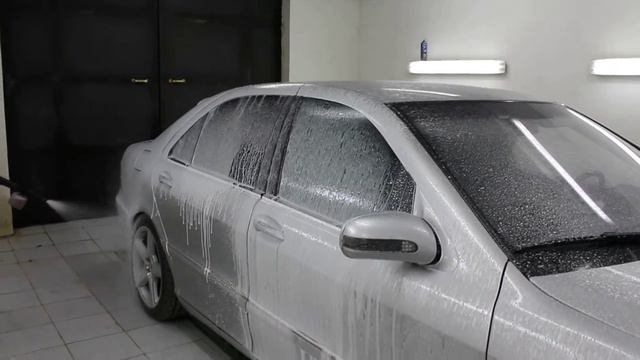 Мойка Мерседеса 220 кузова смотреть онлайн
