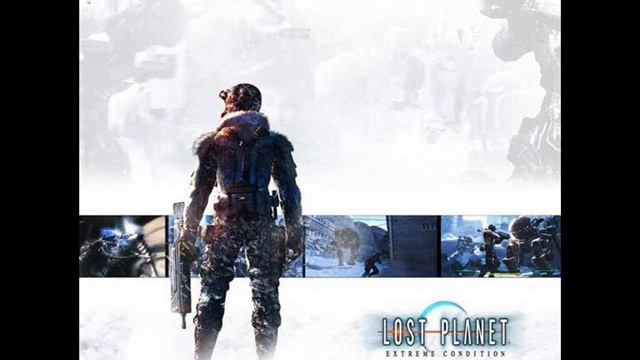 Lost Planet Extreme Condition OST - 14 - Spider Boss смотреть онлайн