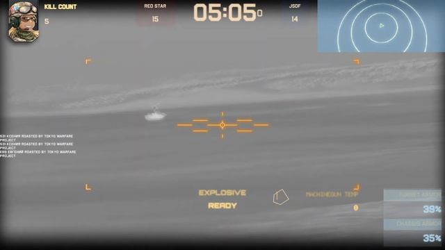 Tokyo Warfare1.53 Desert Gameplay смотреть онлайн