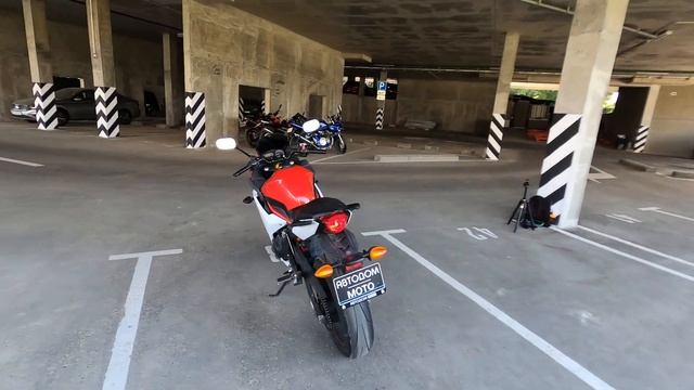 Yamaha FZ6 2013 смотреть онлайн