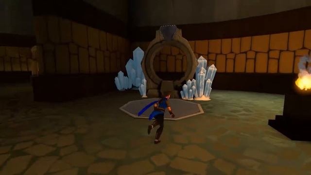 Rising Islands - Platforming Parkour Puzzler! смотреть онлайн