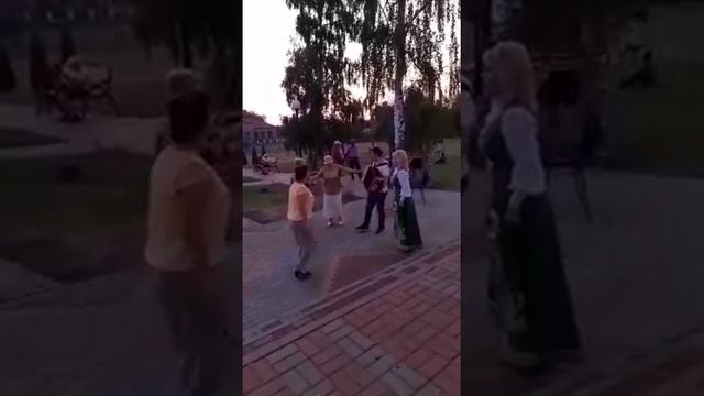 Матаня с пляской.Играет Николай Хромых. смотреть онлайн