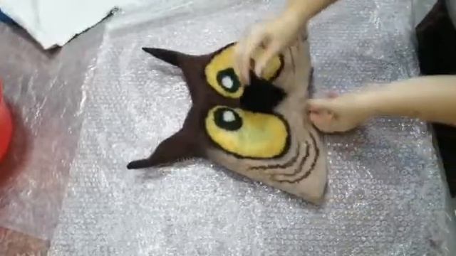 Мастер – класс «Тетушка сова», 3ья часть, ДК «Октябрь» г. Пласт смотреть онлайн