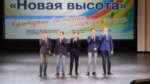 Вокальная группа «Судари BAND» - 2. «Льётся музыка» (2018)