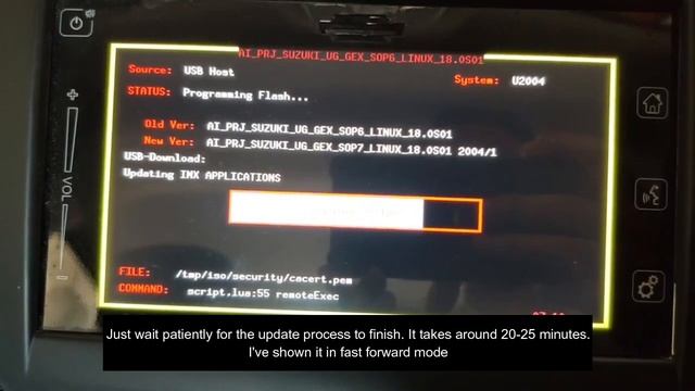 Maruti Suzuki SLDA software update 1770 1870 Android Auto CarPlay Brezza Baleno Ciaz Swift S-Cross смотреть онлайн