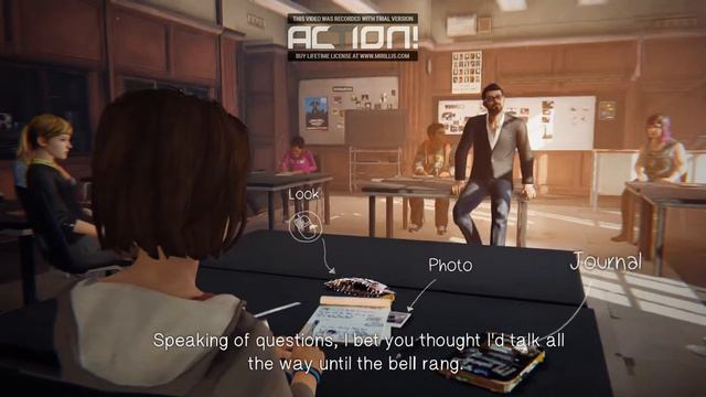 Life Is Strange Я НЕ ПОНИМАЛ ЧТО НАДО БЫЛО ДЕЛАТЬ смотреть онлайн