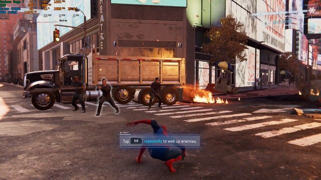 Marvel’s Spider-Man Remastered | Ryzen 5 5500U | 16GB RAM | Radeon Vega 7 смотреть онлайн