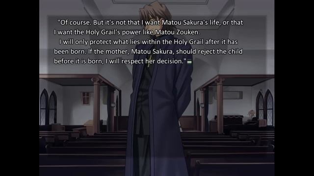 A TAINT WITHIN | Let's Play Fate/Stay Night VN (Blind) | Ep. 27 [Heaven's Feel] смотреть онлайн