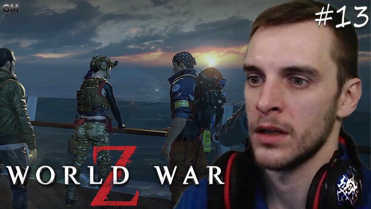 World War Z Билет в одну сторону #13 (прохождение Ворлд Вар зет).mp4 смотреть онлайн