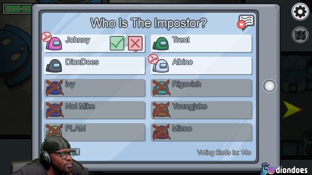 The HARDEST Decision We've Ever Had To Make! (Among Us) смотреть онлайн