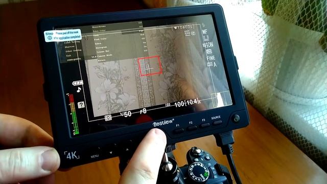Монитор BestView S7 4K 7". Обзор и тестирование на Nikon D3100!) смотреть онлайн