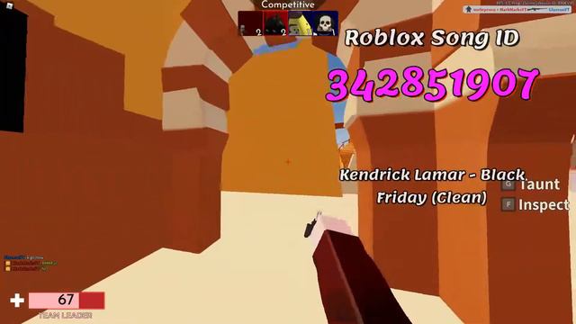 39+ Kendrick Lamar Roblox Song IDs/Codes смотреть онлайн