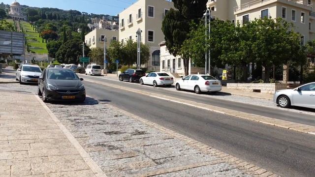 ХАЙФА. НЕМЕЦКАЯ КОЛОНИЯ//самый туристический район в городе #2 смотреть онлайн