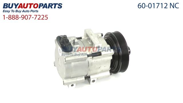 Ford Focus A/C Compressor From BuyAutoParts
