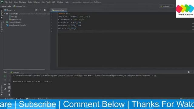 #python #opencv | rectangle method | 2020 смотреть онлайн