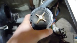 Как почистить насос стиральной машины, если он засорился