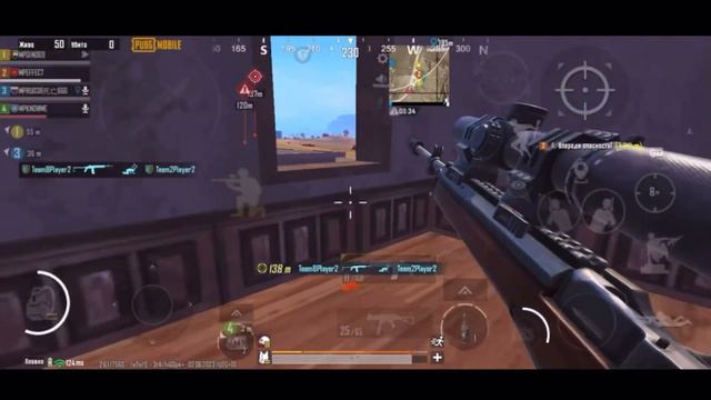 HIGHLIGHTS PUBG MOBILE🦁 | EFFECT смотреть онлайн