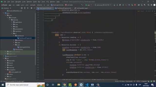 Android DataStore en Español con Kotlin смотреть онлайн