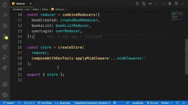 MERN Stack Book keeping App: #29 Redux User Registration смотреть онлайн
