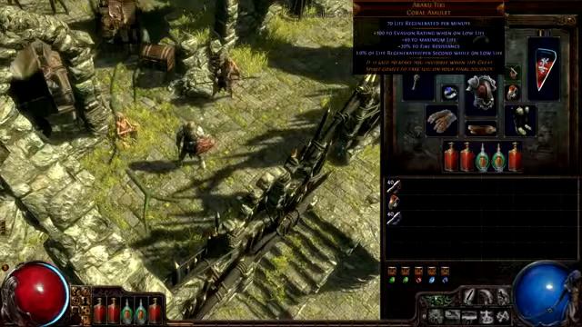 Path of Exile Build of the Week #11 Trailer смотреть онлайн