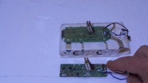 Ремонт аккумулятора dyson