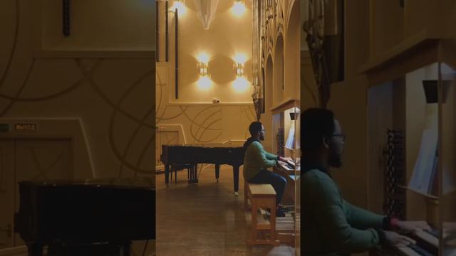 Great is Thy Faithfulness - arranged by Dan Miller. смотреть онлайн