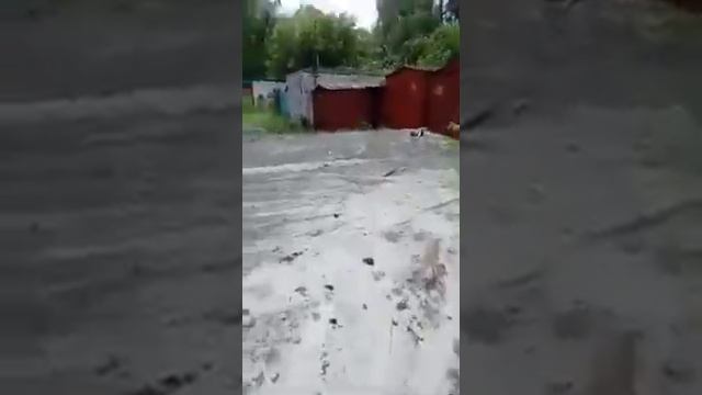 Потоп ульяновск 04.07.2017 смотреть онлайн