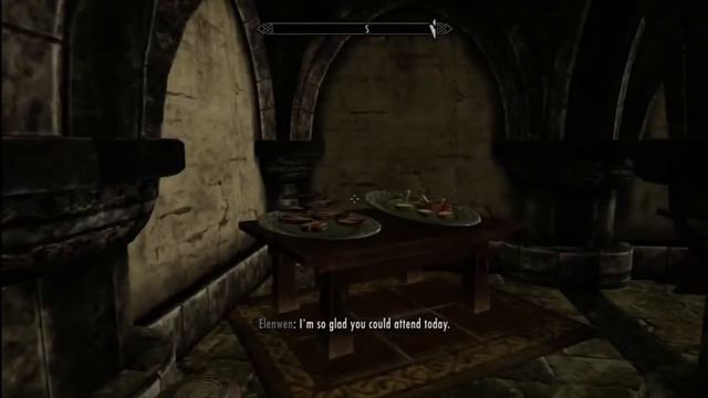 Lets Play Skyrim The Return - Part 54 - Welcome to the Party смотреть онлайн