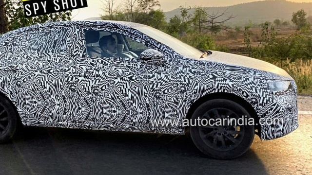 2022 SKODA RAPID SPIED TESTING AGAIN - NEW DETAILS REVEALED | PRICE, FEATURES, INDIA LAUNCH, ENGINE смотреть онлайн