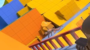 BEATING UP CRASH TEST DUMMIES! in Physics Playground VR