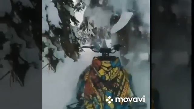 Продам спортивный снегоход... смотреть онлайн