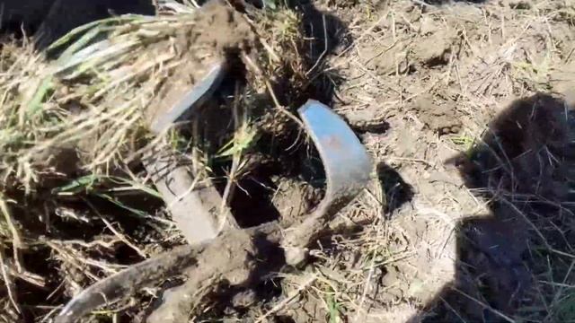 Замена, ремонт ножей на фрезах мотоблока.Удачный ли експеримент? Отчет по использованию смотреть онлайн