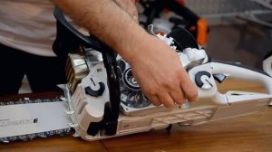 Профессиональные бензопилы STIHL MS 361, MS 440, 362 C M