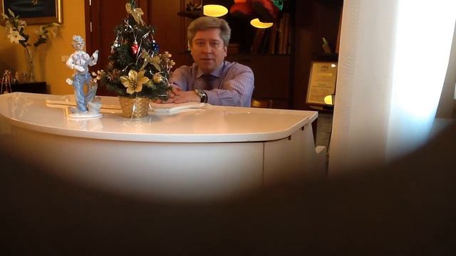 Поздравление директора Государственного цирка Удмуртии Иванова Д.Е. смотреть онлайн