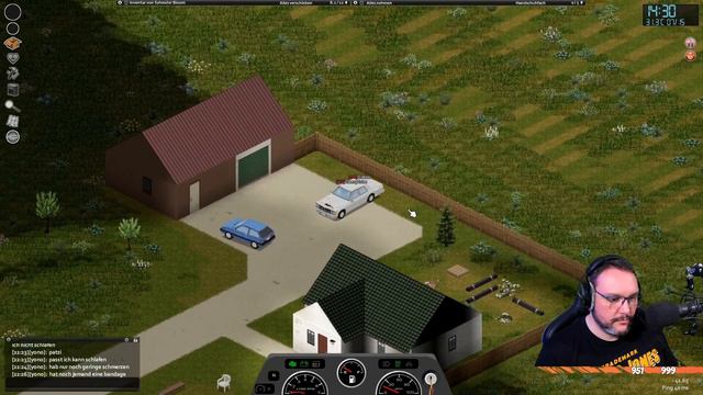PROJECT ZOMBOID [010] Let's Play Deutsch German Gameplay смотреть онлайн