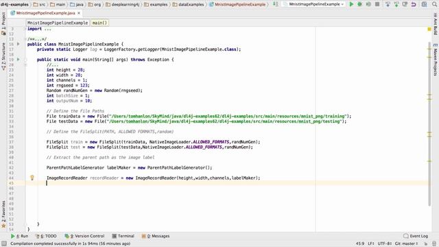 Lecture 3 | Building an Image Pipeline for Deeplearning4j With DataVec смотреть онлайн