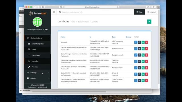 Connecting Active Directory and FusionAuth смотреть онлайн