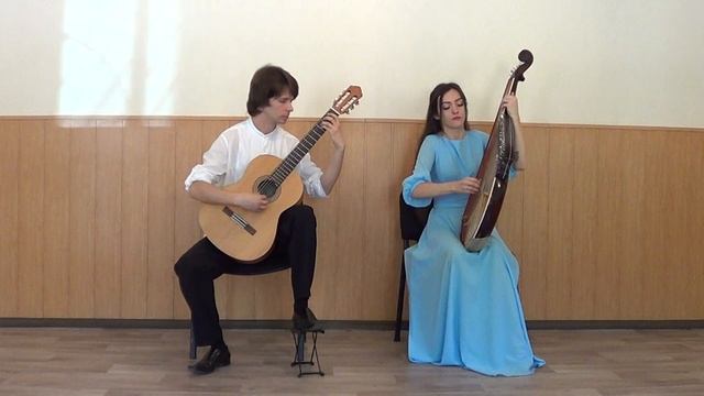 String Sounds - А.П'яццола "Verano Porteno" (Tango) смотреть онлайн